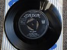 FRANKIE FORD   SEA CRUISE   UK TRI 7