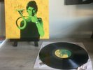 Snakefinger Chewing Hides The Sound Signed LP Vinyl Record Autographed