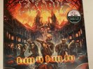 Exodus Blood in Blood Out Sealed 263 of 300 Made Green Vinyl