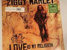 Ziggy Marley Love is My Religion Sealed Vinyl