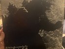 GODZILLA- BLUE OYSTER CULT - Used Promo 12