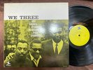 ROY HAYNES WE THREE PRESTIGE LPR 88054 MONO JAPAN VINYL LP