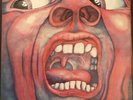 King Crimson Double LP In The Court Of The Crimson King/Larks’ Tongues In Aspic