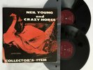 Neil Young & Crazy Horse ?– Collector's Item 2x LP Music Hall Cincinnati OH 1970