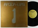 Apoca-lips 1 - S/T LP - Puerto Rico - Private Hard Rock AOR