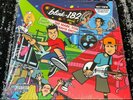 Blink 182 - The Mark Tom and Travis Show (splatter vinyl, sealed, Hot Topic)