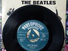 THE BEATLES SOUTH AFRICA EP JGEP 8882 1963 TWIST AND SHOUT - MISPRINT MATRIX No.