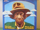 THE LATE BILL WILLIAMS Blues, Rags & Ballads BLUE GOOSE LP 203 Guitar Vocals NM