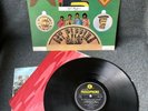 THE BEATLES Sgt Peppers LP MONO 1st Press COMPLETE Flame Inner ? Cut Out Lennon