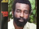 Justin Hinds And The Dominoes - Travel With Love LP Roots Reggae Vinyl RECORD