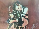 CELESTE - NOT YOUR MUSE VINYL LP HAND SIGNED STRICTLY LIMITED