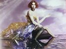 SOPHIE OIL OF EVERY PEARL'S UN-INSIDES RARE BLACK GATEFOLD VINYL LP XEON