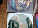 Motley Crue Limited Edition Interview Picture Discs