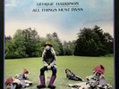 George Harrison All things must pass 30th Anniversary Triple vinyl box set