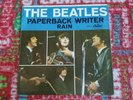 The Beatles 45 sleeve PAPERBACK WRITER Capitol picture sleeve 1966