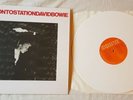 DAVID BOWIE - STATION TO STATION 45th Anniversary Reissue on White Vinyl. Mint
