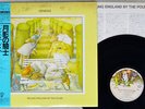 GENESIS SELLING ENGLAND BY THE POUND CHARISMA 20PP-69 Japan OBI PROG VINYL LP