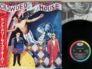 CROWDED HOUSE SAME CAPITOL ECS-91219 Japan OBI VINYL LP