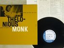THELONIOUS MONK GENIUS OF MODERN MUSIC VOLUME 1 BLUE NOTE GXF 3014 Japan LP