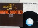WAYNE SHORTER COLLECTOR BLUE NOTE GXF-3059 Japan VINYL LP