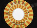 Crossover Soul 45 LITTLE JIMMY GANDY I'm Not Like The Others ROULETTE HEAR