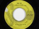 Islands Soul 45 TINY RAY If You Feel Blue SOUL HEAR