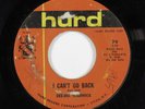 Northern Soul 45 DEE DEE WARWICK I Can't Go Back HURD HEAR
