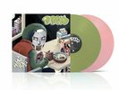 MF DOOM - MM FOOD - GREEN / PINK LTD EDITION VINYL LP - PRESALE - SOLD OUT