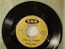 Goochy Bamba b/w Blue Holiday -  Richie Allen  1961  VG  Mad Mike Moldie  -hole