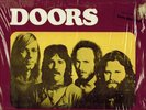 MFD IN CANADA ROCK PSYCHEDELIC ROCK 1976 LP THE DOORS : L.A. WOMAN