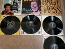 Ella Fitzgerald Porgy Bess Louis Armstrong & Her Fellas Mack the Knife 3 LP MONO