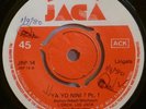 CONGO SOUKOUS KENYA ONLY LINGALA ORCHESTRE LES JACA YA YO NINI HEAR