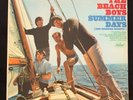 BEACH BOYS: Summer Days/Summer Nights CAPITOL 1st Press MONO Surf/Hot Rod LP NM-