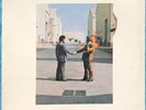 Pink Floyd Wish You Were Here NM/VG+ - US 1976 Quad - Picture Sleeve - Postcard
