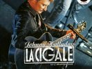 JOHNNY HALLYDAY VINYLE DOUBLE TRANSLUCIDE ÉDITION LIMITÉE LA CIGALE 12/27/DEC 20
