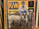 PAUL McCARTNEY RAM 180G YELLOW LIMITED EDITION NEW SEALED VINYL LP