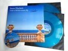 STEVE HACKETT - UNDER A MEDITERRANEAN SKY - SIGNED BLUE VINYL LP & CD - IOMLP571
