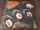 Beatles, Rubber Soul, Stereo ,Yellow Parlophone label, PCS 3075
