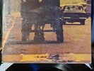 RONNIE LANE & THE BAND SLIM CHANCE  - ANYMORE FOR ANYMORE LP 12” Vinyl. VG/VG