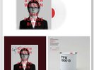 STEVEN WILSON - THE FUTURE BITES - WHITE VINYL LP, SIGNED PRINT & 12” VINYL. NEW