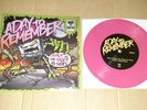 A DAY TO REMEMBER- Attack Of B-Sides PINK Vinyl ed.500 HT EX.