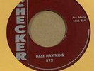 DALE HAWKINS Tornado / Little Pig 1958 CHECKER 45 Rockabilly VG+