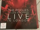 The Pogues With Joe Strummer Live In London Doppel-Vinyl Live The Clash Rot