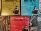 BESSIE SMITH STORY VOL 1, 2,4 45 RPM  PHONOGRAPH RECORDS IN BOXED SET VG RARE