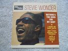 Stevie Wonder - Nothing's Too Good For My Baby 1967 FRANCE EP TAMLA MOTOWN