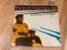 Subhumans No Wishes, No Prayers LP SST Records 1983 D.O.A. Personality Crisis CA