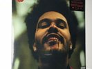 The Weeknd - After Hours Exclusive Limited Edition Gold Red Splatter Vinyl LP