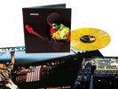 JIMI HENDRIX   BAND OF GYPSYS   50th ANNIVERSARY MULTI COLOR SWIRL VINYL LP