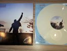Queen - Made in Heaven Limited Edition WHITE LP with 3x POSTERS 12