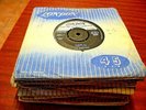 LONDON label 35 x 45s Coasters+Everlys+Atmospheres+Ventures G to Ex listed